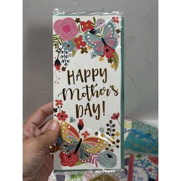 Lot Of 19 Voila Mother's Day Cards Lovely Wonderful Special Mom New + Envelopes - Picture 10 of 14